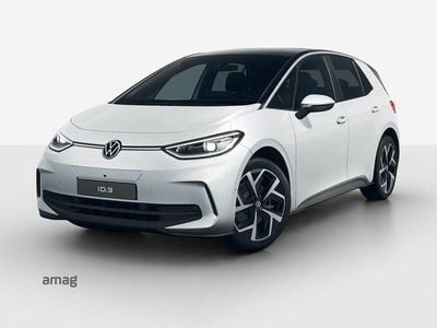 Gletscherweiss metallic dachlackierung schwarz uni Neu 2026 VW ID.3 Pro Kleinwagen | CHF 37’890 (Superpreis)