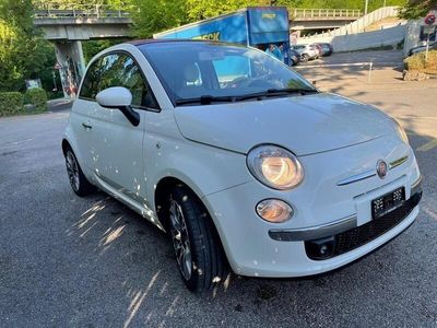 Gebraucht 2010 Fiat 500C Lounge Cabrio | CHF 5’500