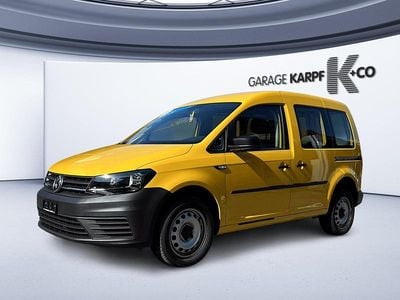 Gebraucht VW Caddy 150 PS (110 kW) 2020 Van / Kleinbus