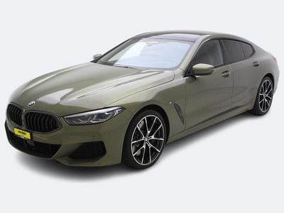 Braun Gebraucht 2022 BMW 840 M Sport Coupé | CHF 69’890