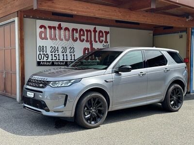 Gebraucht 2022 Land Rover Discovery Sport SE SUV | CHF 59’700