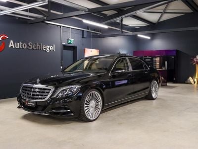 Gebraucht 2016 Mercedes S500 Maybach Limousine | CHF 59’900
