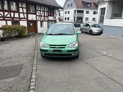 Gebraucht 2003 Hyundai Getz GLS Kleinwagen | CHF 3’990 (Fairer Preis)