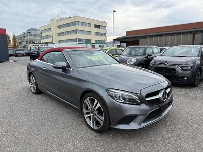Gebraucht 2020 Mercedes C300e Cabrio | CHF 29’900