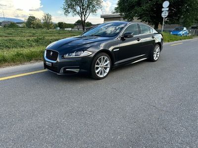 Gebraucht 2014 Jaguar XF Premium Luxury Limousine | CHF 16’990