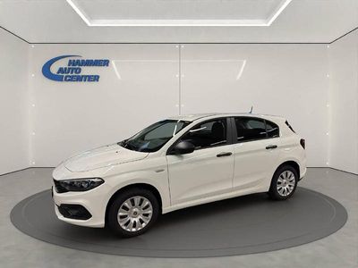 Weiss Neu 2025 Fiat Tipo Limousine | CHF 25’900 (Etwas zu teuer)