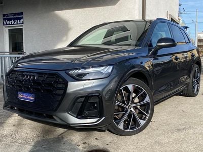 Gebraucht Audi Q5 S-Line 265 PS (194 kW) 2023 Grau SUV
