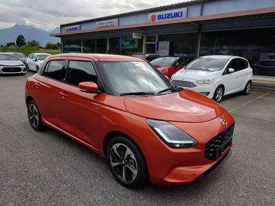 Orange Neu 2025 Suzuki Swift Limousine | CHF 24’390