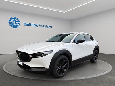 Weiss Neu 2025 Mazda CX-30 Nagisa SUV | CHF 40’900 (Fairer Preis)