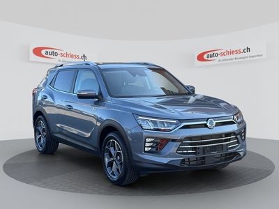 Gebraucht 2023 Ssangyong (KGM) Korando Sapphire SUV | CHF 21’980