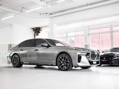 Gebraucht 2024 BMW 740 M Sport Limousine | CHF 78’900