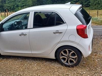 Gebraucht 2021 Kia Picanto Style Kleinwagen | CHF 16’000