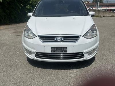 Gebraucht 2012 Ford Galaxy Titanium Van / Kleinbus | CHF 6’700 (Etwas zu teuer)