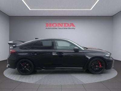 Blau Neu 2025 Honda Civic Type R Limousine | CHF 57’790 (Fairer Preis)