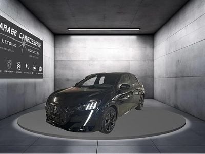 Schwarz Gebraucht 2023 Peugeot 208 GT Kleinwagen | CHF 22’999 (Fairer Preis)