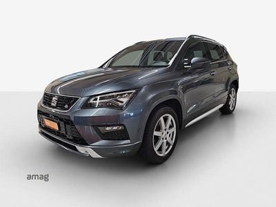 Rodium grey Gebraucht 2019 Seat Ateca FR SUV | CHF 23’490 (Fairer Preis)
