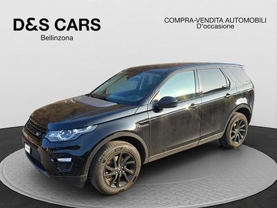 Gebraucht Land Rover Discovery Sport HSE 180 PS (132 kW) 2017 SUV