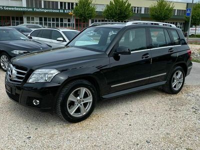 6 Mercedes Glk Class Gebraucht Kaufen Autouncle