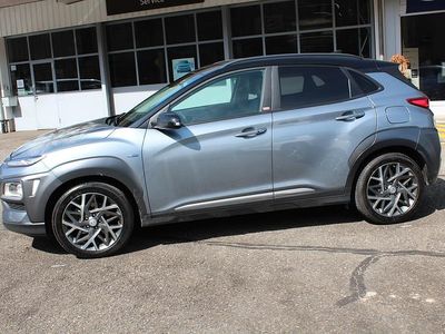Gebraucht Hyundai Kona 141 PS (103 kW) 2021 SUV