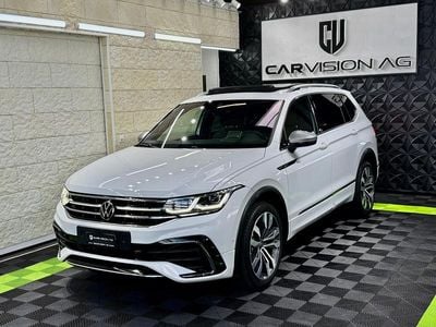VW Tiguan Allspace