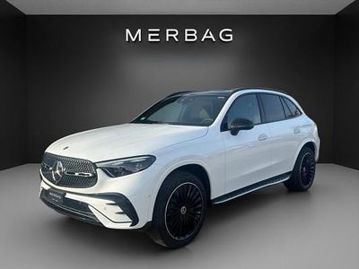 Weiss Neu 2025 Mercedes GLC300e SUV | CHF 81’200
