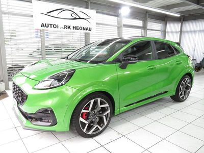 Gebraucht Ford Puma STX 200 PS (147 kW) 2022 SUV