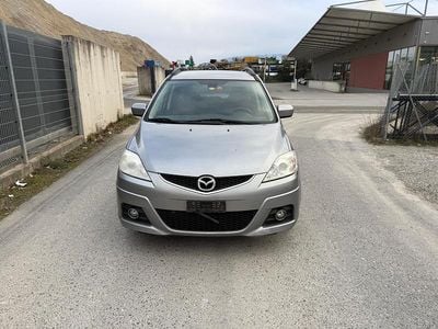 Gebraucht 2010 Mazda 5 Exclusive Van / Kleinbus | CHF 1’900