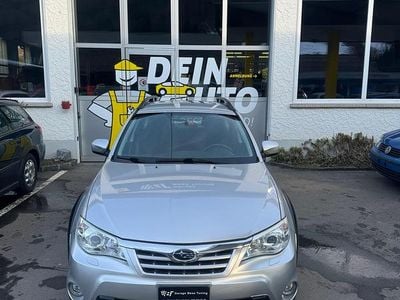 Gebraucht Subaru Impreza Style 150 PS (110 kW) 2011