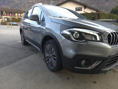 Gebraucht Suzuki SX4 S-Cross 140 PS (102 kW) 2019 SUV
