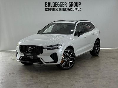 Neu 2025 Volvo XC60 SUV | CHF 83’550 (Fairer Preis)