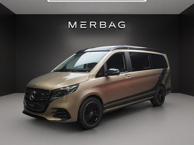 Neu 2025 Mercedes V300 Marco Polo Van / Kleinbus | CHF 115’400
