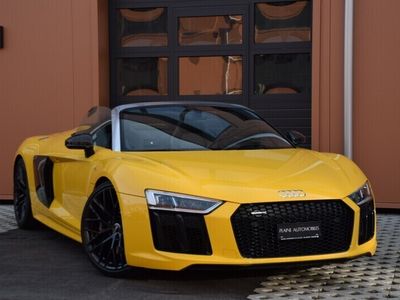 Audi R8 Spyder