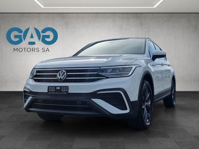 gebraucht VW Tiguan Allspace 2.0 TSI Life DSG