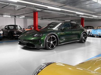 Gebraucht 2024 Porsche Taycan 4S Cross Turismo Limousine | CHF 119’900