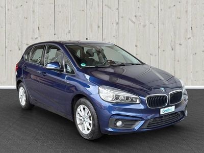 Gebraucht BMW 218 Active Tourer 136 PS (100 kW) 2015 Van / Kleinbus