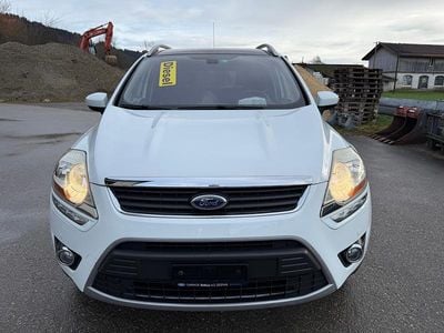 Gebraucht 2009 Ford Kuga Titanium SUV | CHF 3’999 (Fairer Preis)