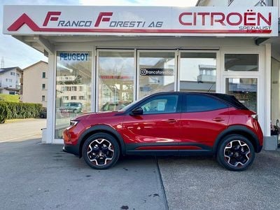 Gebraucht 2023 Opel Mokka SUV | CHF 23’590 (Fairer Preis)