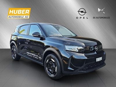 Schwarz Neu 2025 Opel Frontera Edition SUV | CHF 26’600 (Fairer Preis)