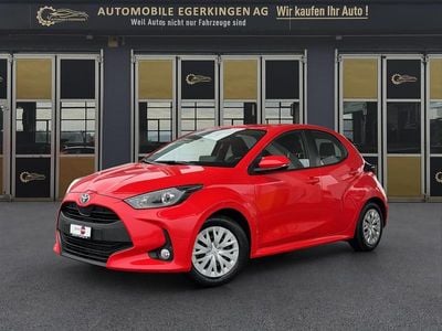 Gebraucht 2022 Toyota Yaris Hybrid | CHF 13’800