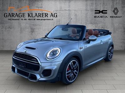 Mini John Cooper Works Cabriolet