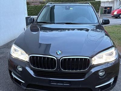Gebraucht 2016 BMW X5 SUV | CHF 27’500 (Fairer Preis)