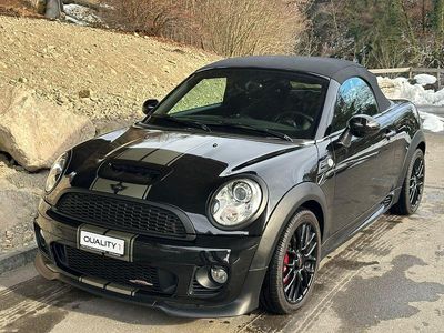 Gebraucht 2012 Mini John Cooper Works Roadster Cabrio | CHF 14’800