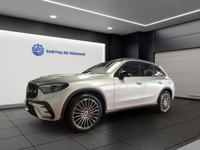 Mercedes GLC220