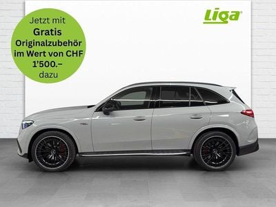 Neu 2025 Mercedes GLC43 AMG Executive SUV | CHF 108’500 (Etwas zu teuer)