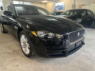 Gebraucht 2016 Jaguar XE Limousine | CHF 9’500