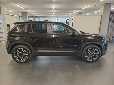 gebraucht Jeep Avenger 54kWh Summit