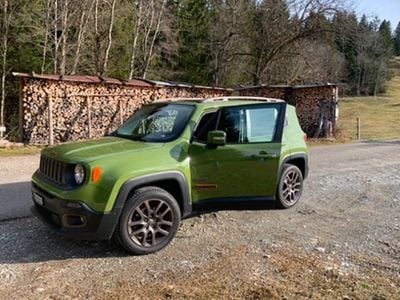 Gebraucht 2016 Jeep Renegade SUV | CHF 16’999 (Teuer)