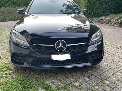 Gebraucht 2021 Mercedes C220 AMG line | CHF 21’900