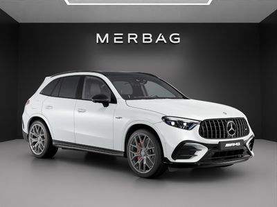 Gebraucht Mercedes GLC63 AMG Executive 680 PS (500 kW) 2024