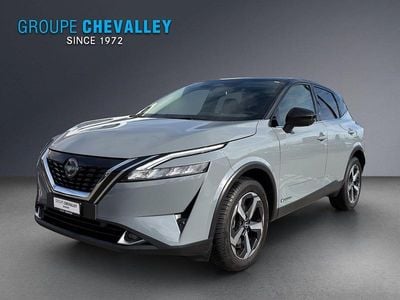 Gebraucht Nissan Qashqai 190 PS (139 kW) 2024 Grau SUV